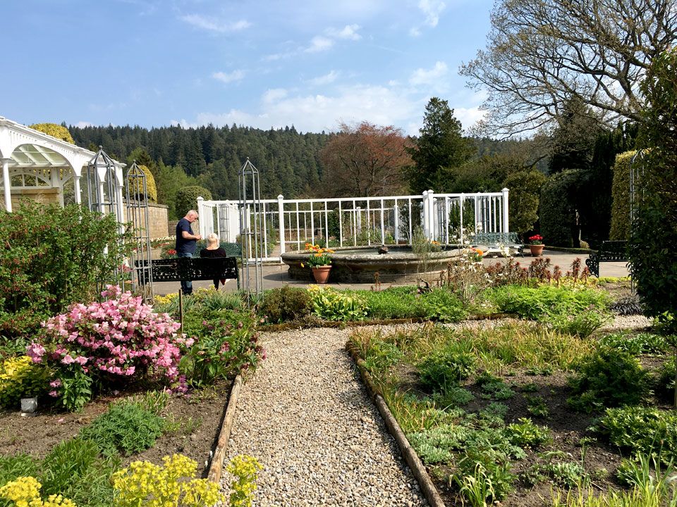 The Loggia Cragside