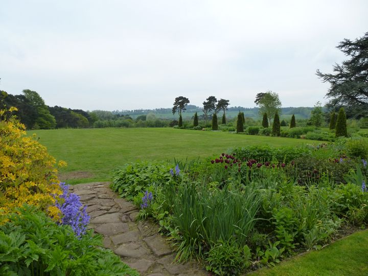 View from Abbeywood Estate, Cheshire