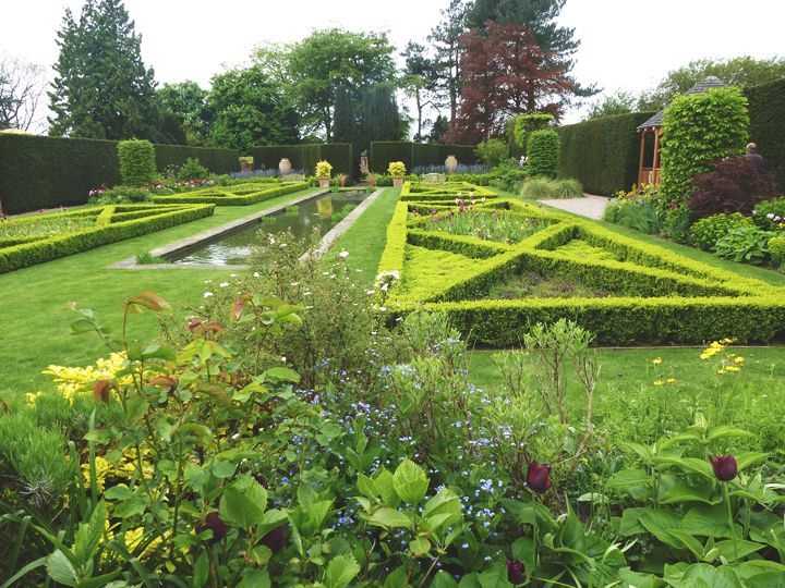 parterre
