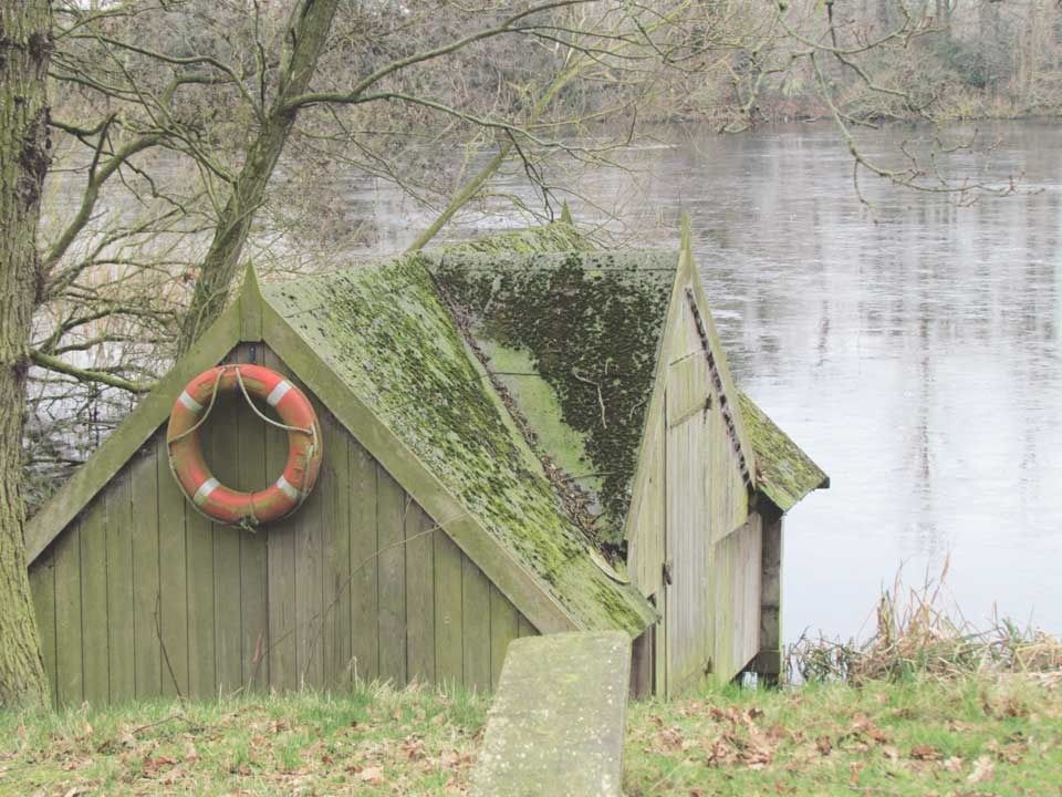 boathouse