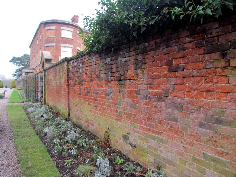 garden-wall