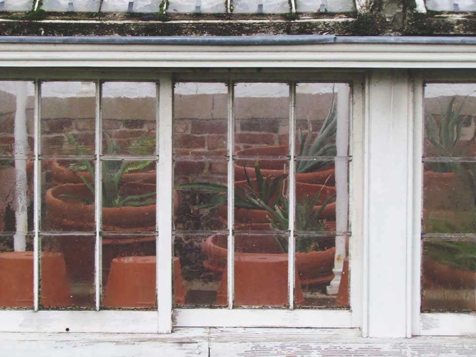 glasshouse Tatton