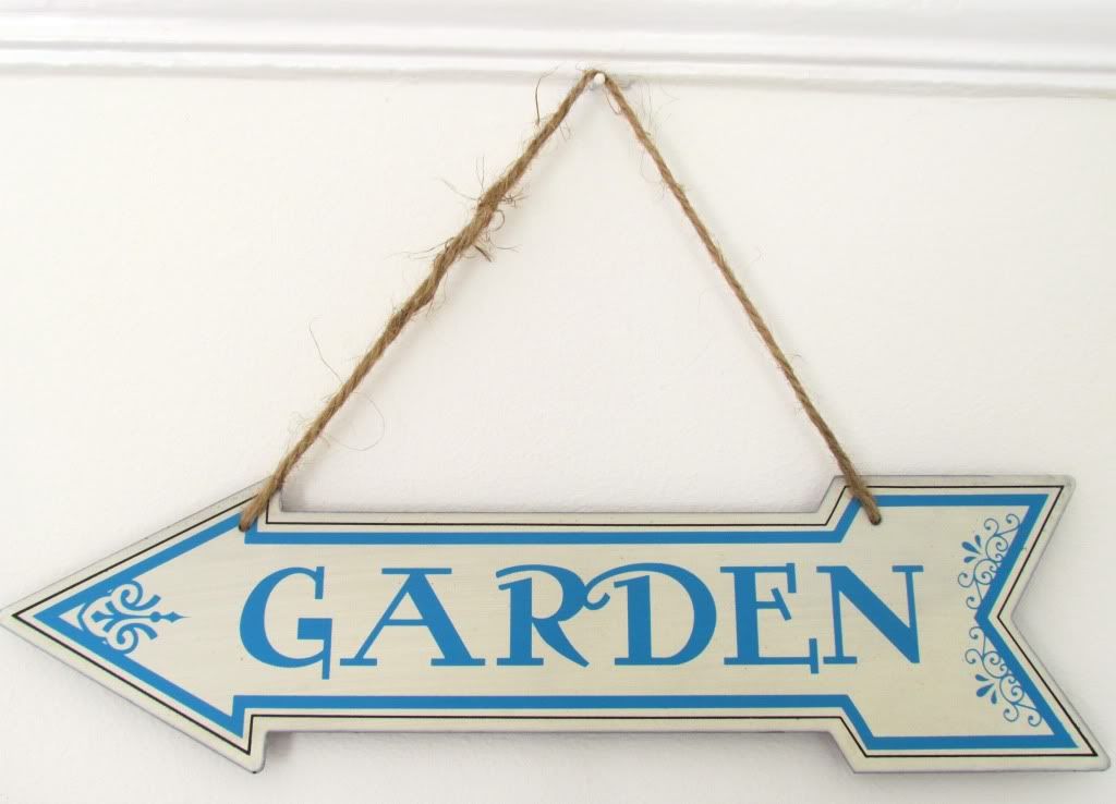 Garden Sign Photobucket