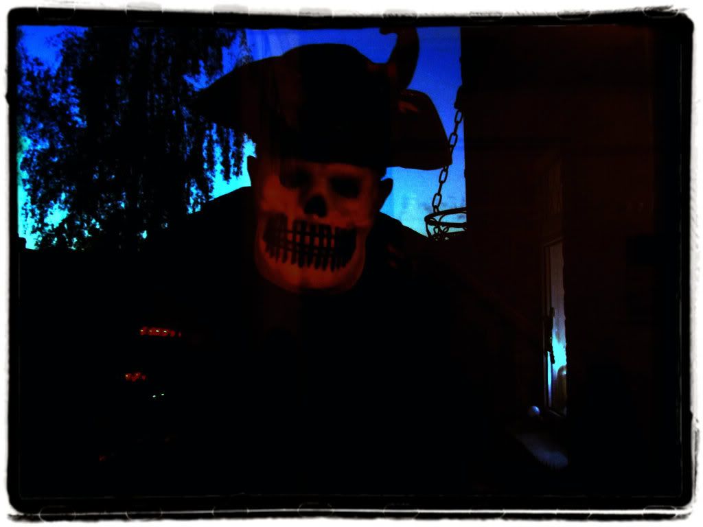 Ghost Pirate