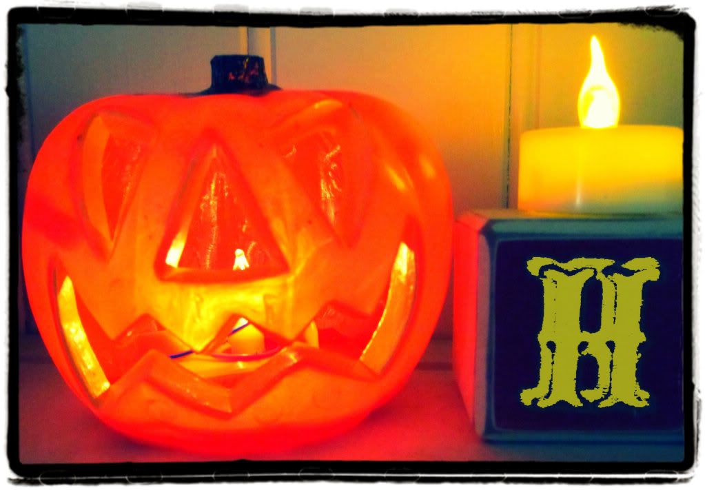 Welcome to Halloween
