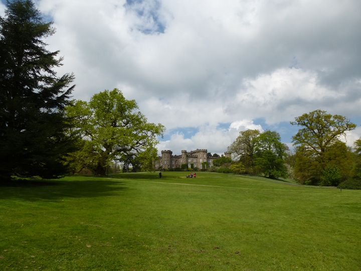 Cholmondeley Castle