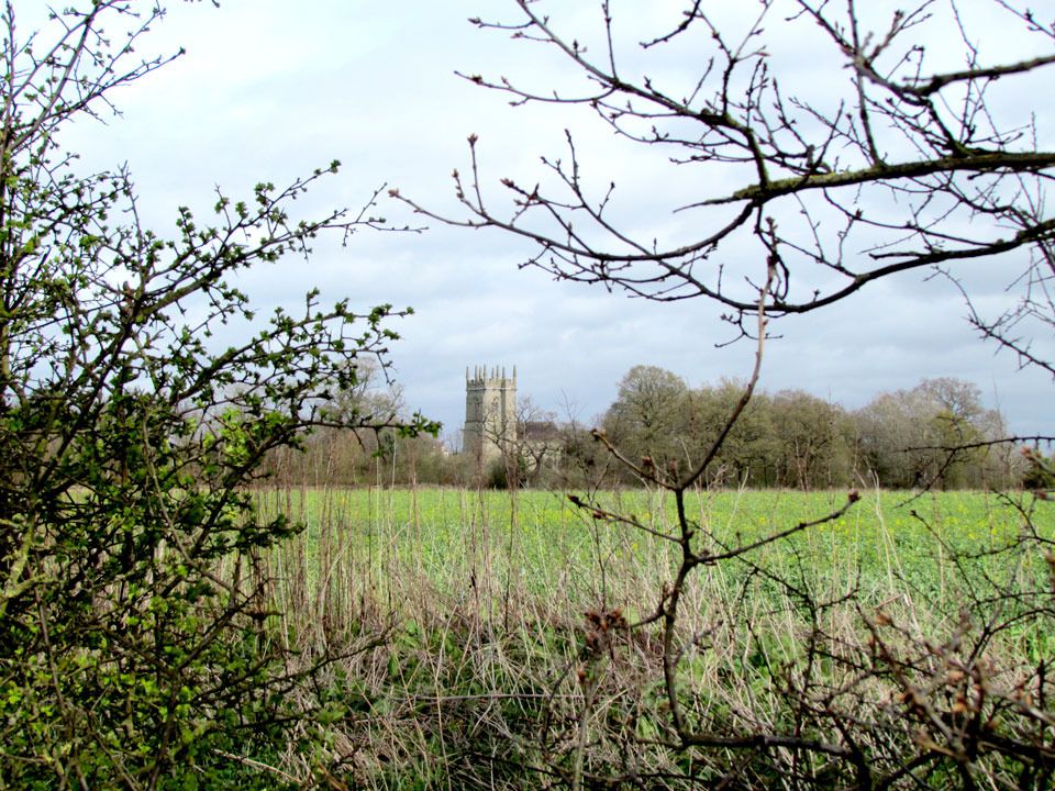 Shrewsbury Battlefield