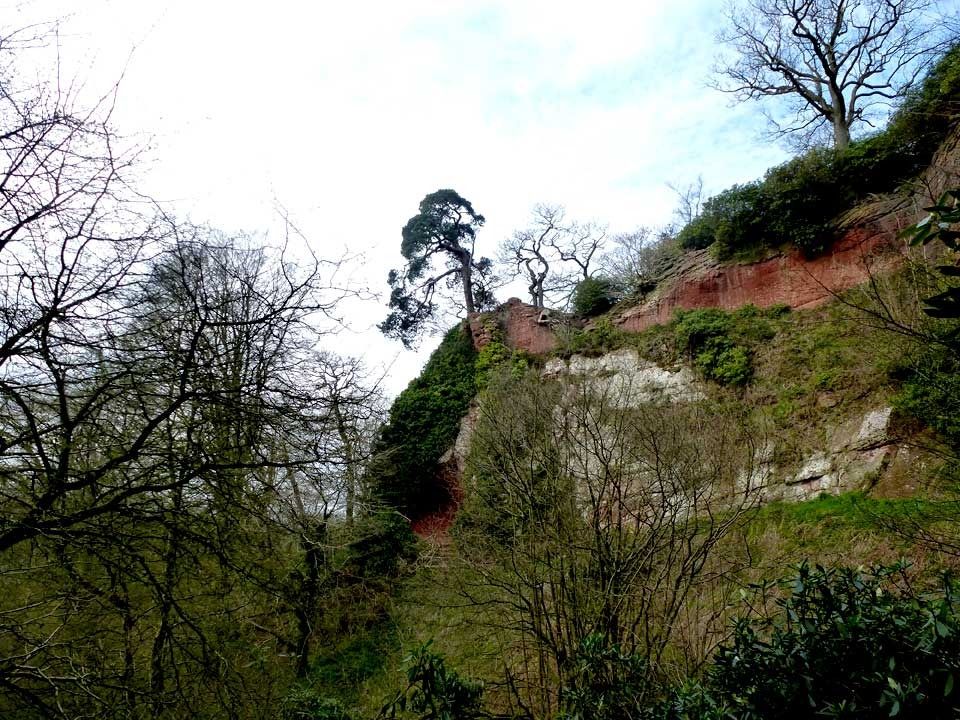 Hawkstone Park Shropshire