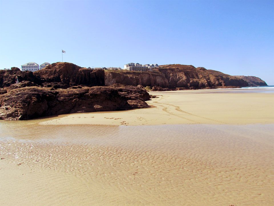 Cornish-beach