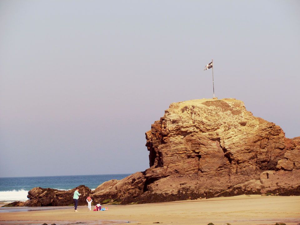 Perranporth-Beach