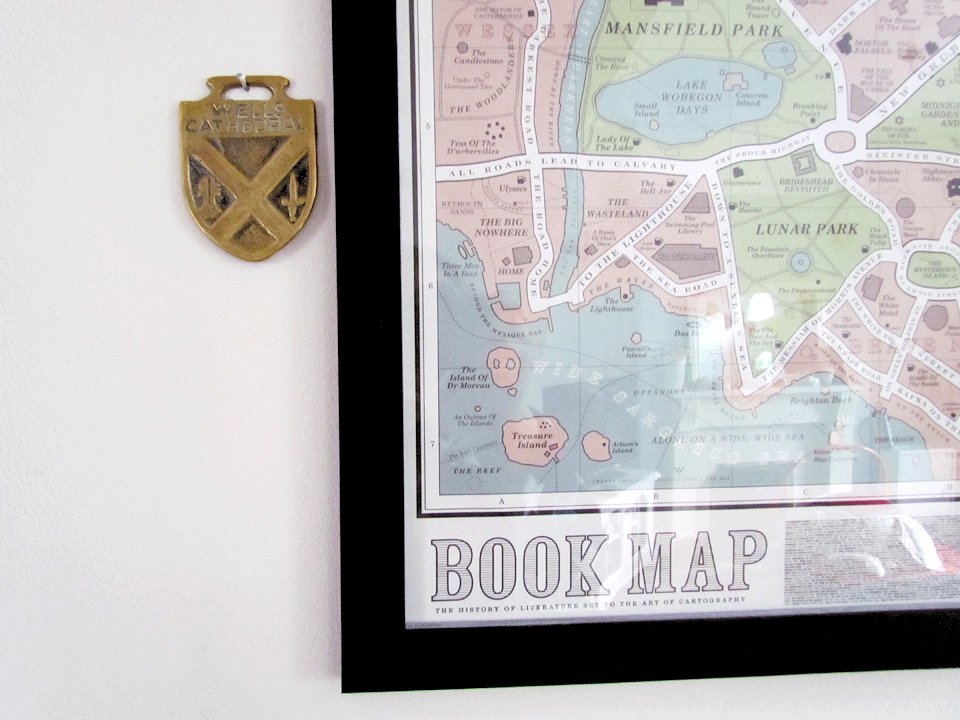 Book Map