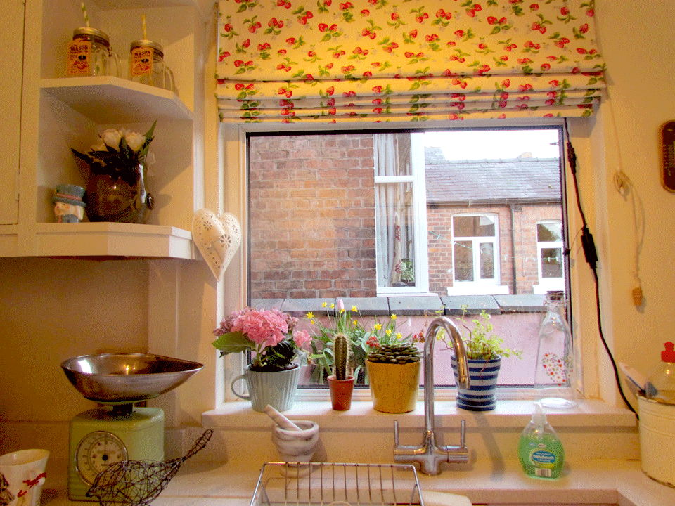kitchen window