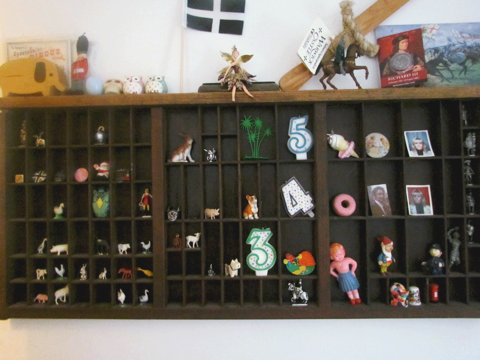 printers tray collection