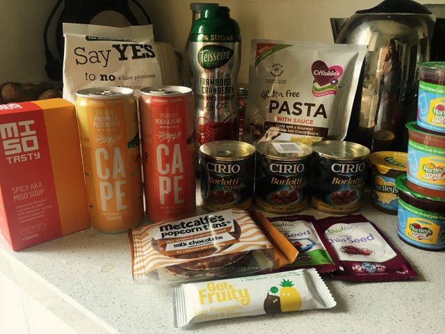 Degustabox September