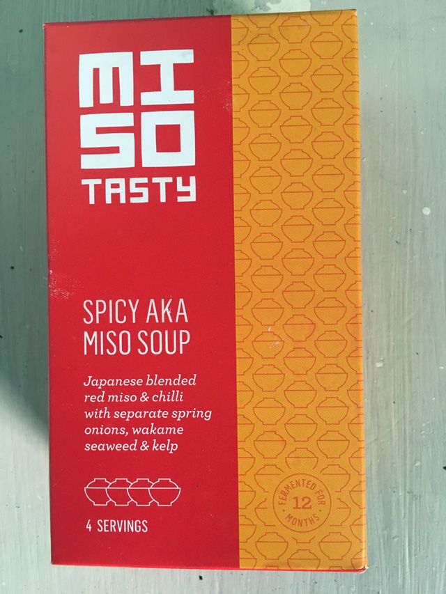 Miso soup