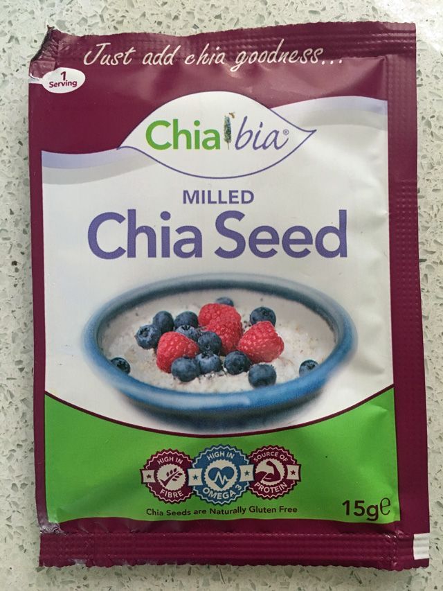chia seed