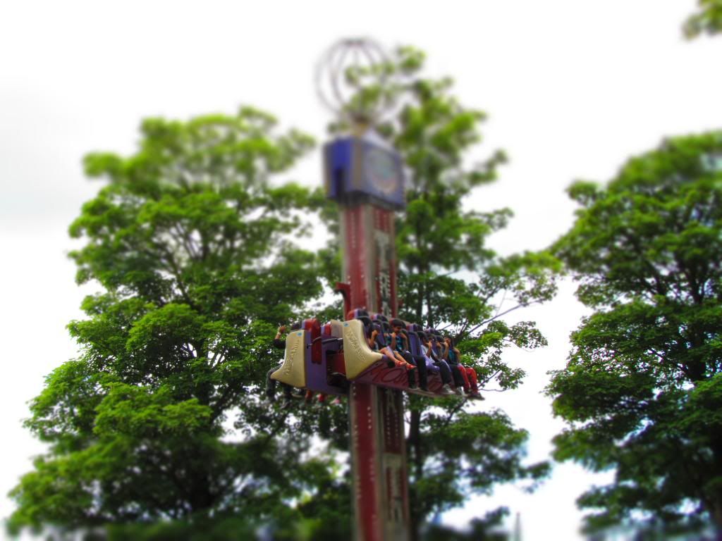 Trauma Tower