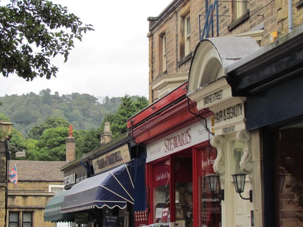 shops in Bakewell