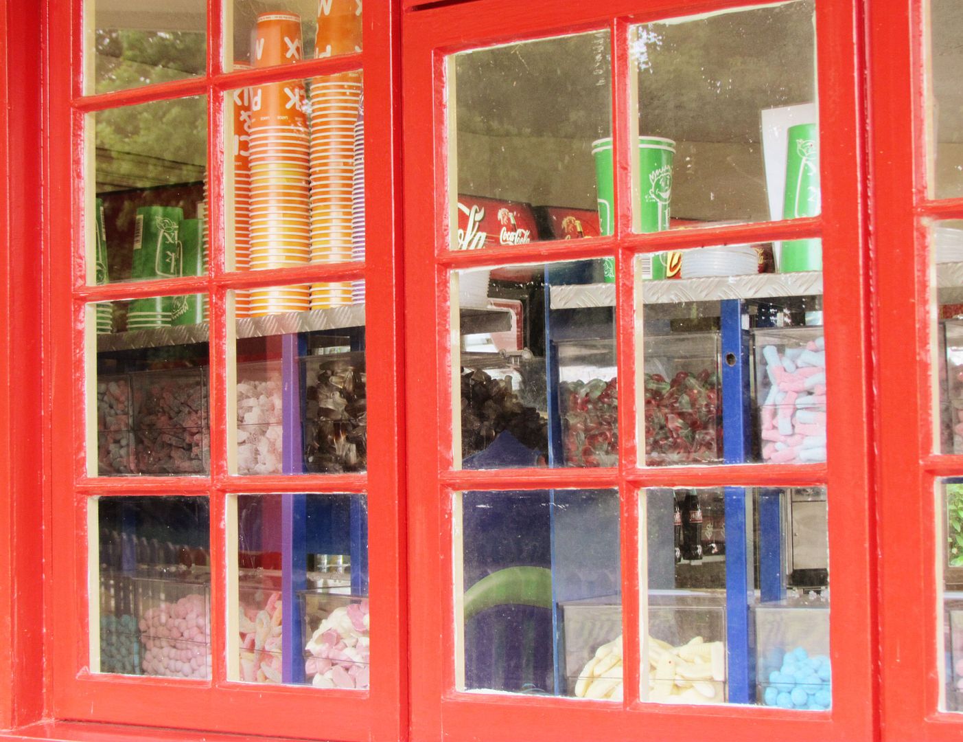 Kiosk