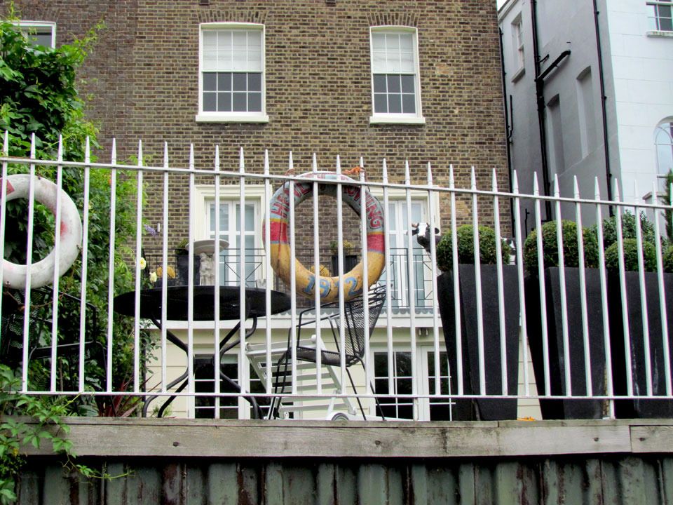 Regents Canal London
