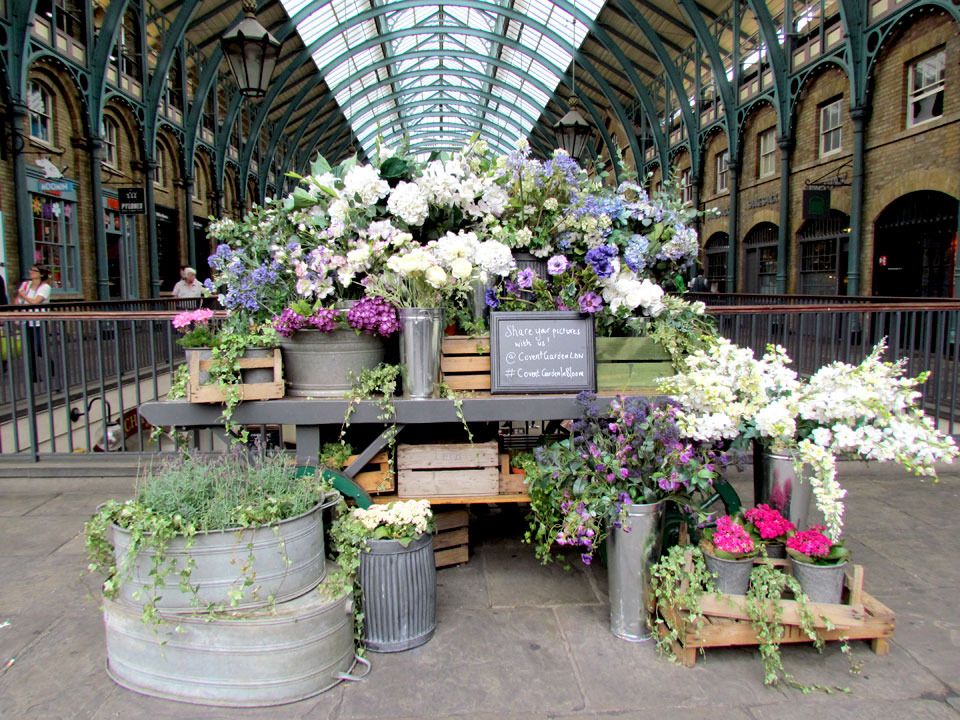 Covent Garden