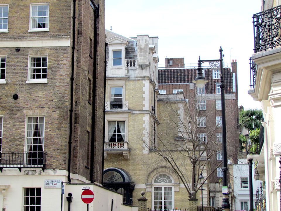 Chesterfield Street London