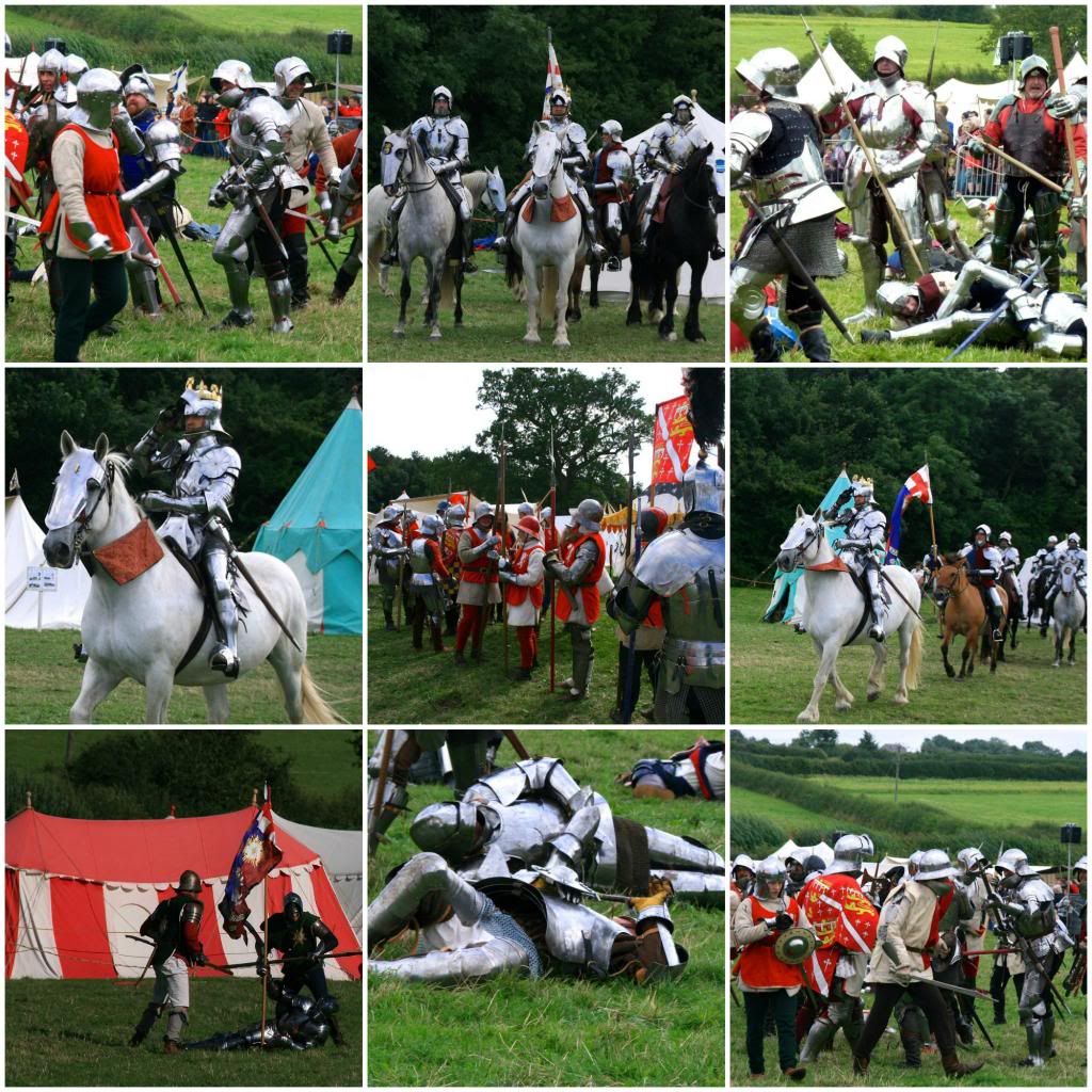 Bosworth Collage