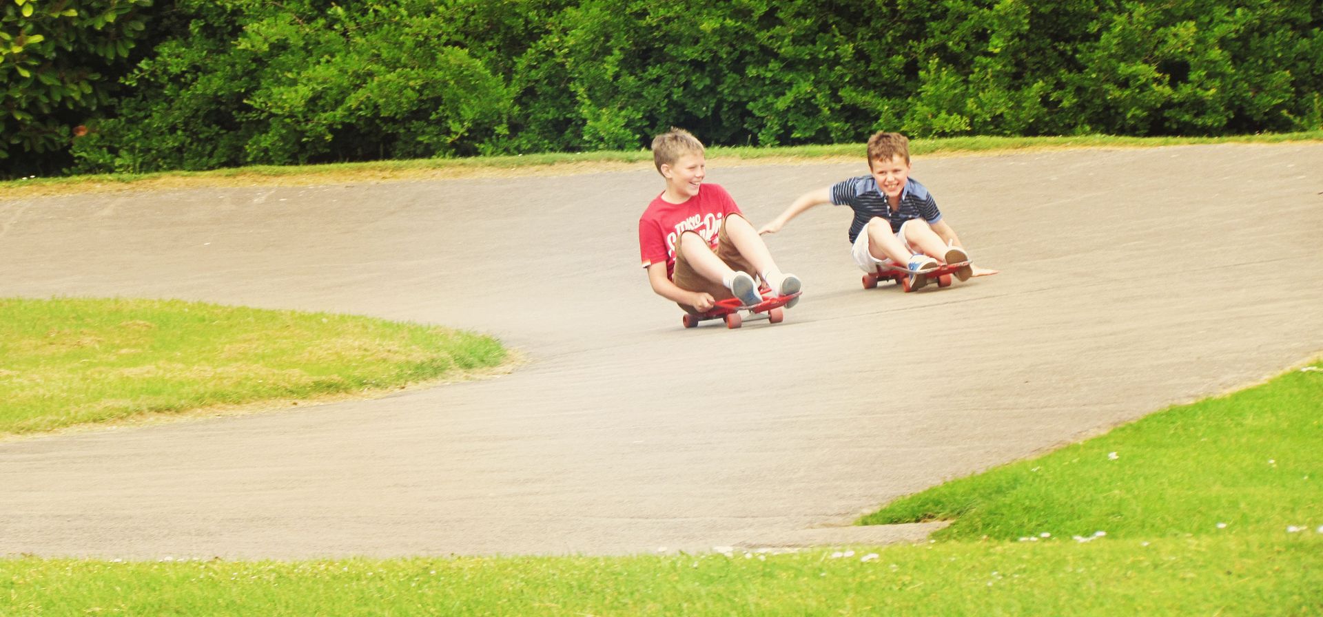 Skate-Karts