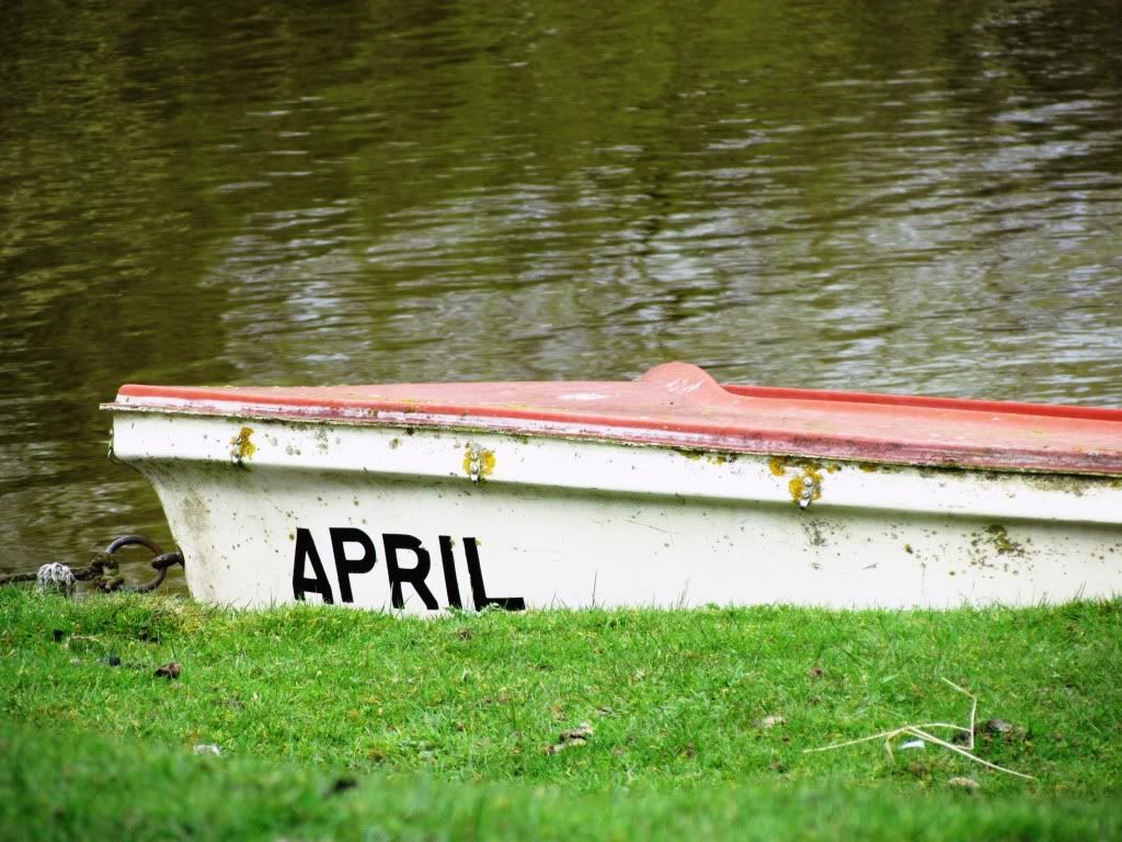April Boat