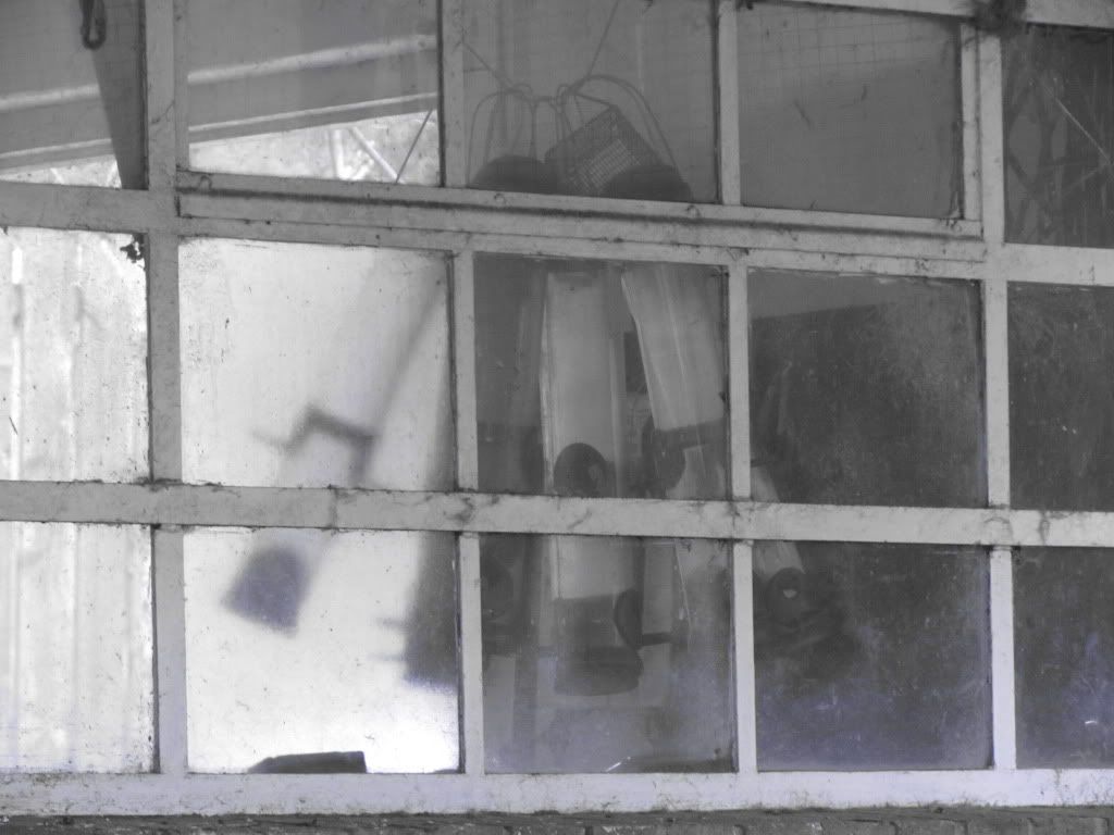 Barn Window