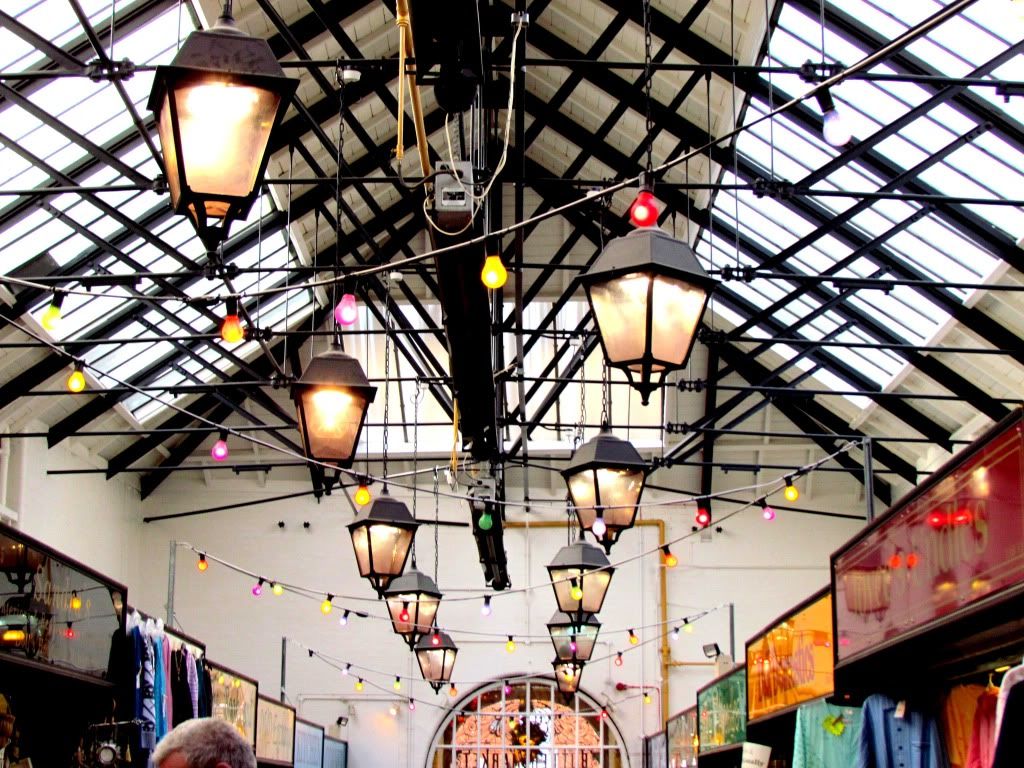 Pretty Leek Butter Market