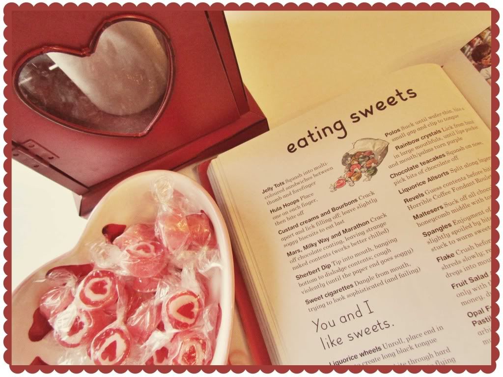 Heart Sweets