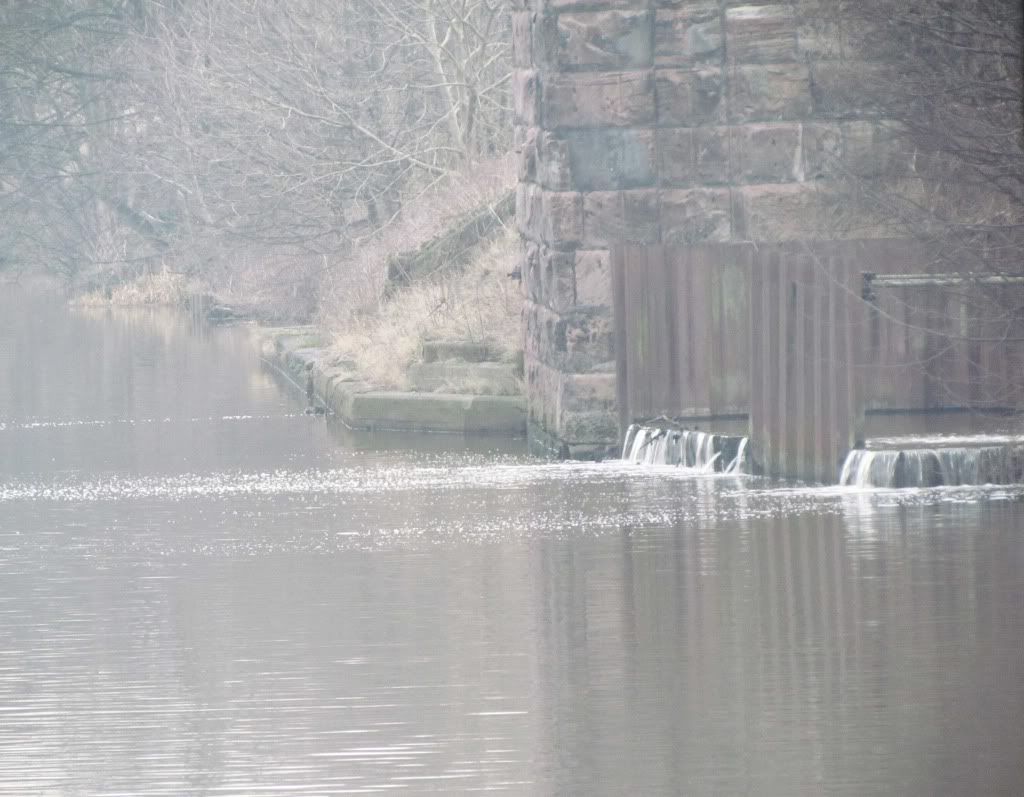 Winter River