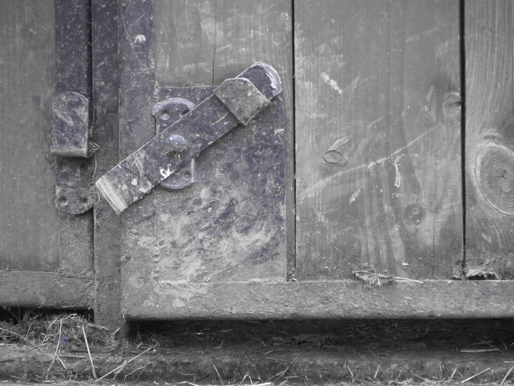 Stable Door