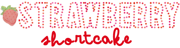 Strawberry Shortcake title