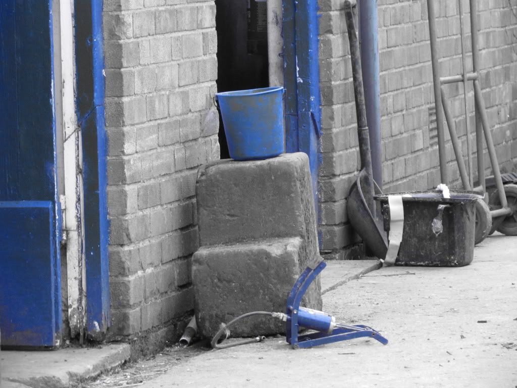 Stable Yard