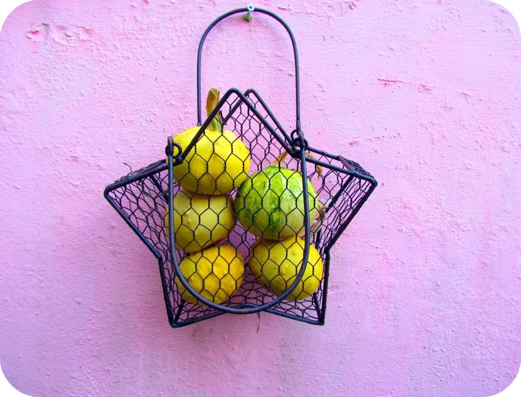 Starry Basket