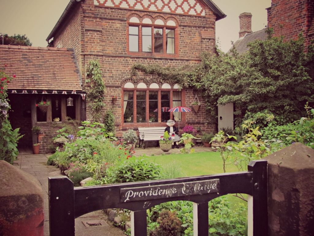 Beautiful Village House