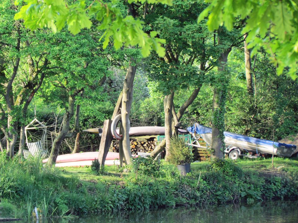 river garden