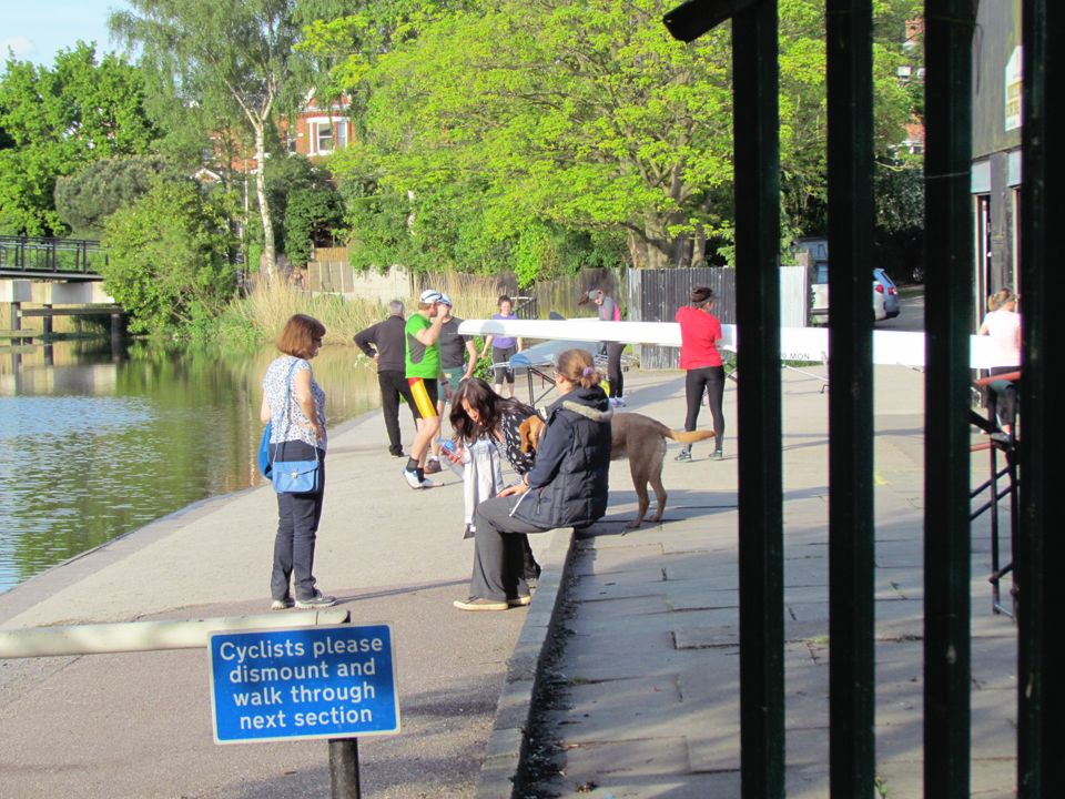 rowing club