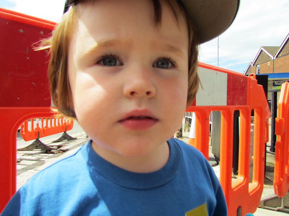 my boy