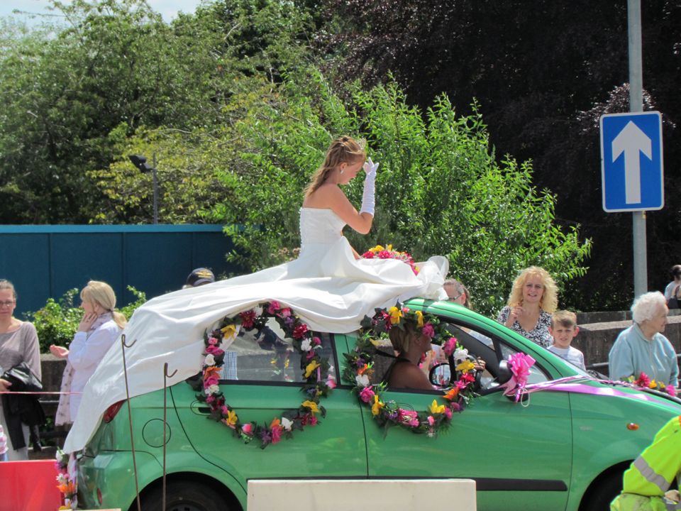 carnival princess