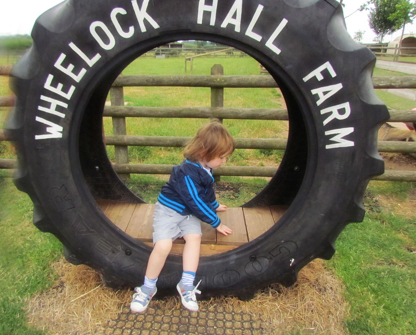 Wheelock Hall Farm Sandbach Cheshire