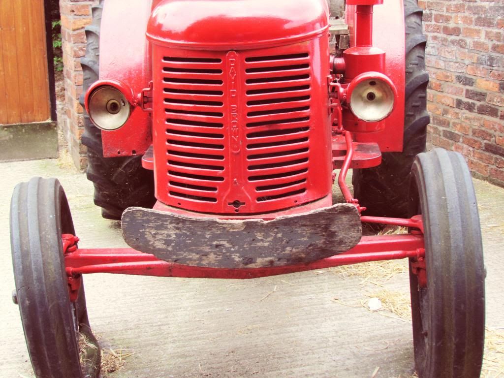 How do you do tractor?