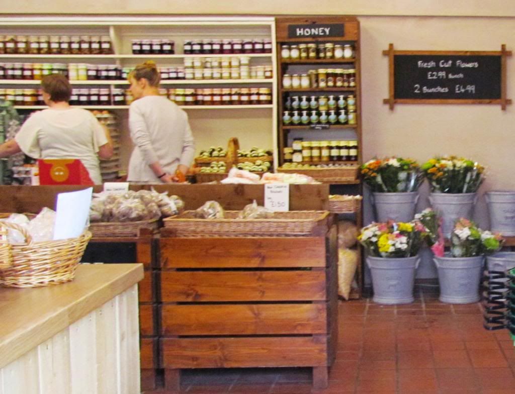 Farm shop