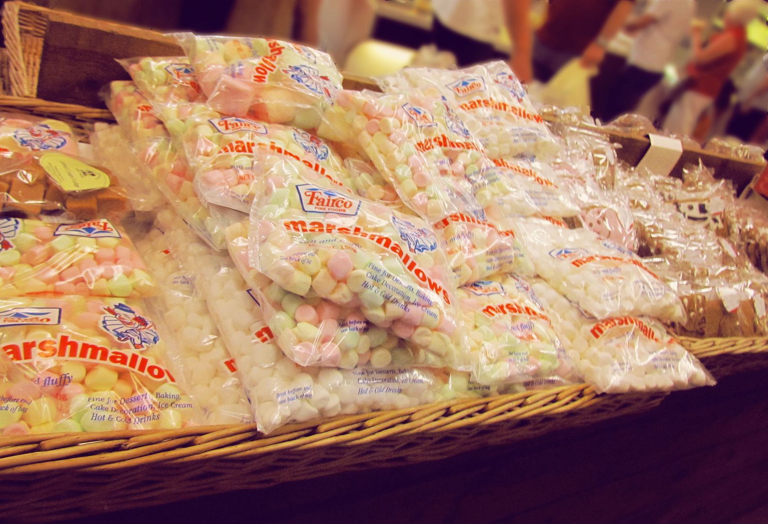 marshmallows
