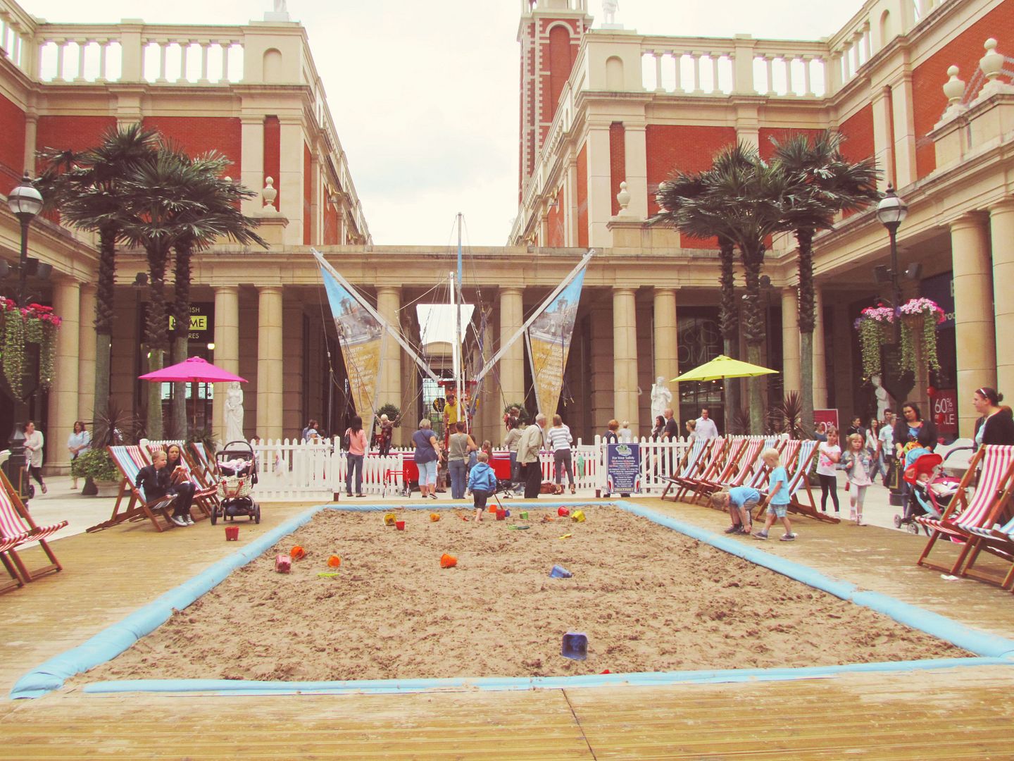 Urban Beach