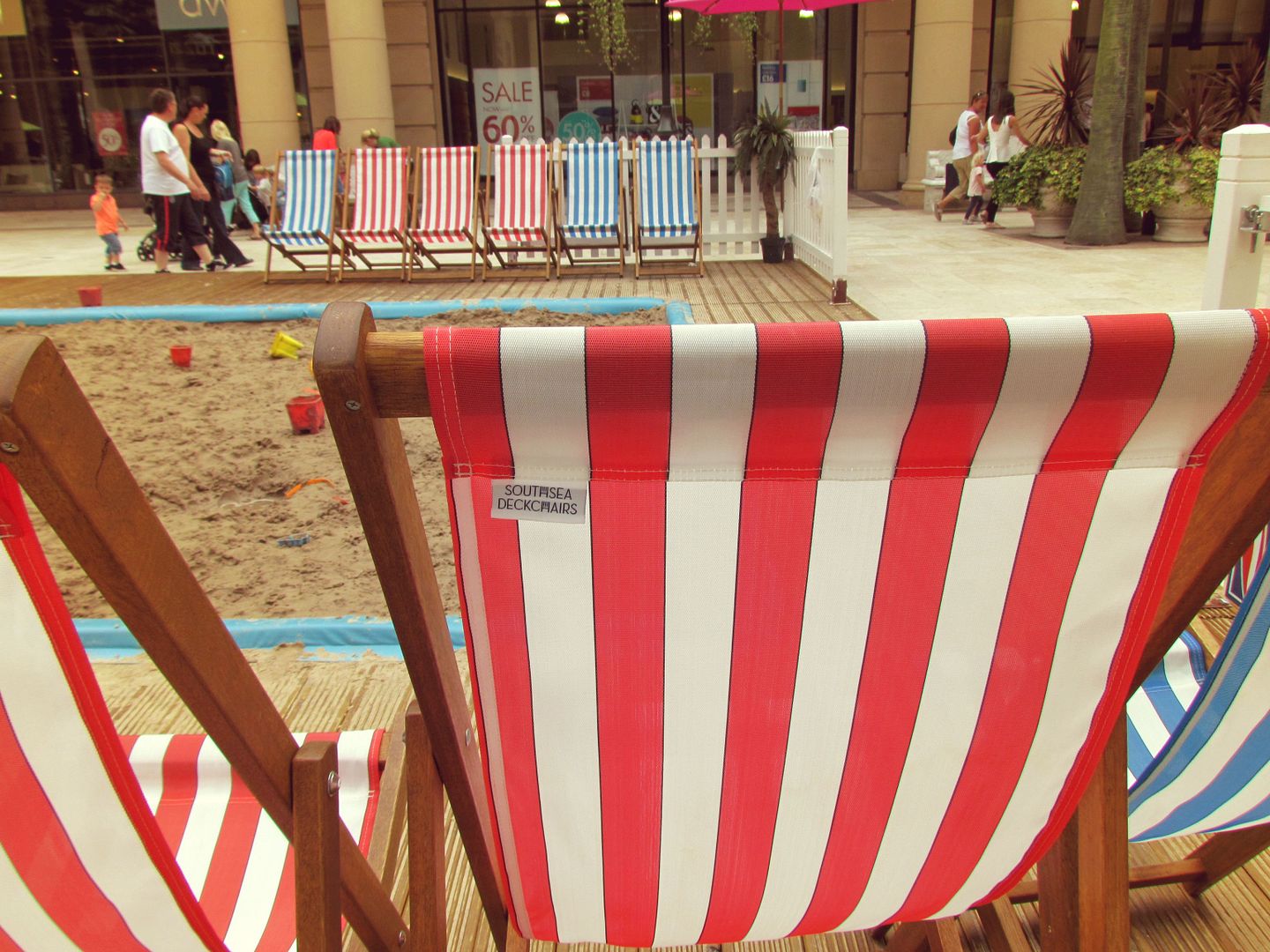 Deckchair