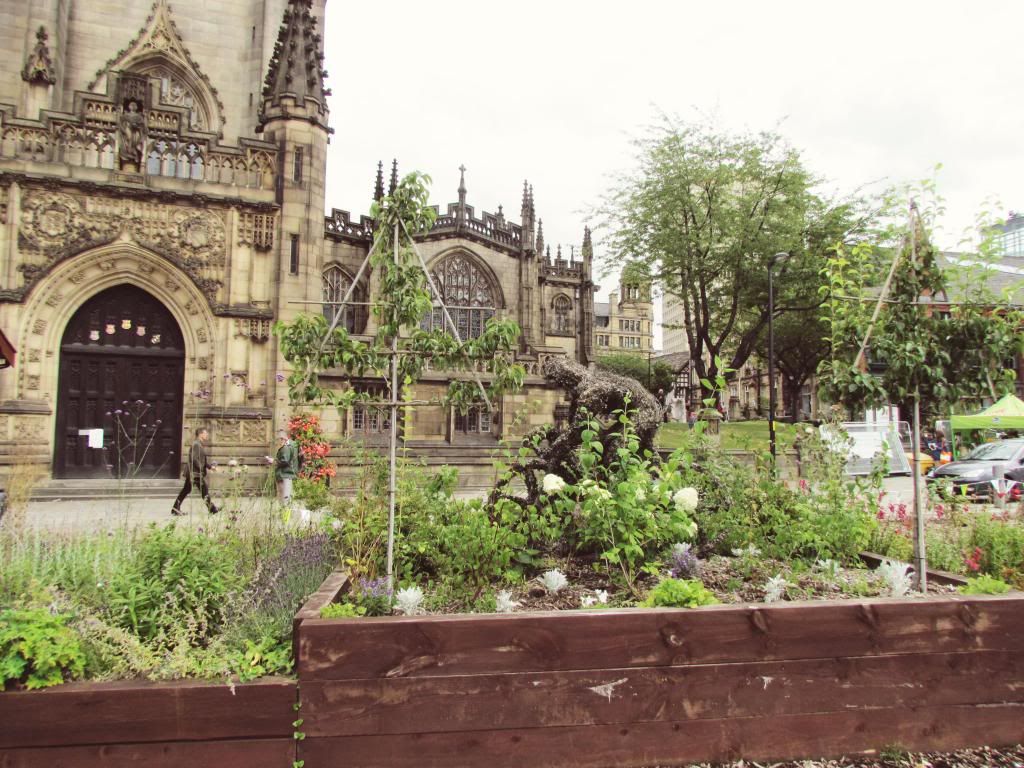 Manchester Cathedral