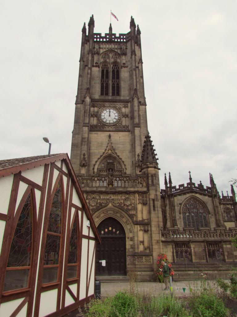 Manchester Cathedral